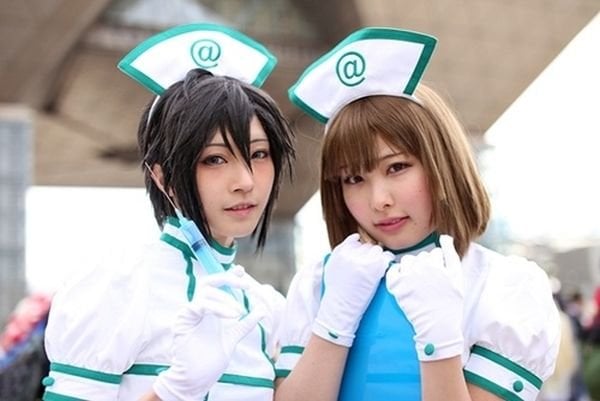 日本C91 高水準Cosplay新鮮獻上！