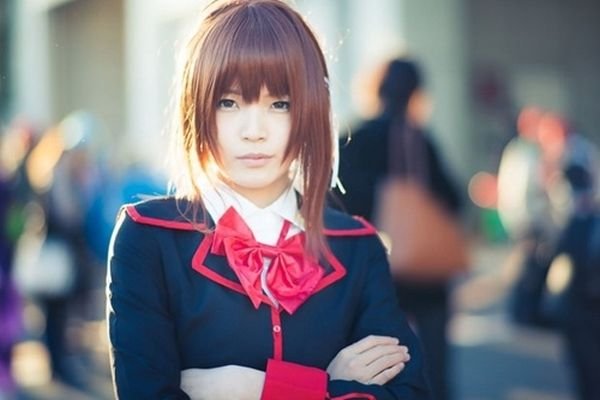 日本C91 高水準Cosplay新鮮獻上！