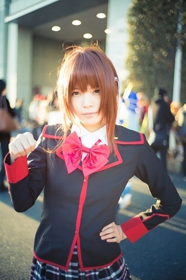 日本C91 高水準Cosplay新鮮獻上！