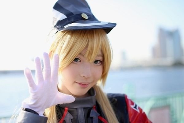 日本C91 高水準Cosplay新鮮獻上！