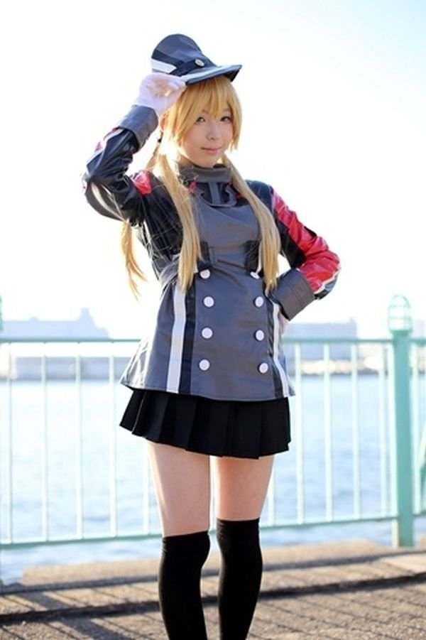 日本C91 高水準Cosplay新鮮獻上！