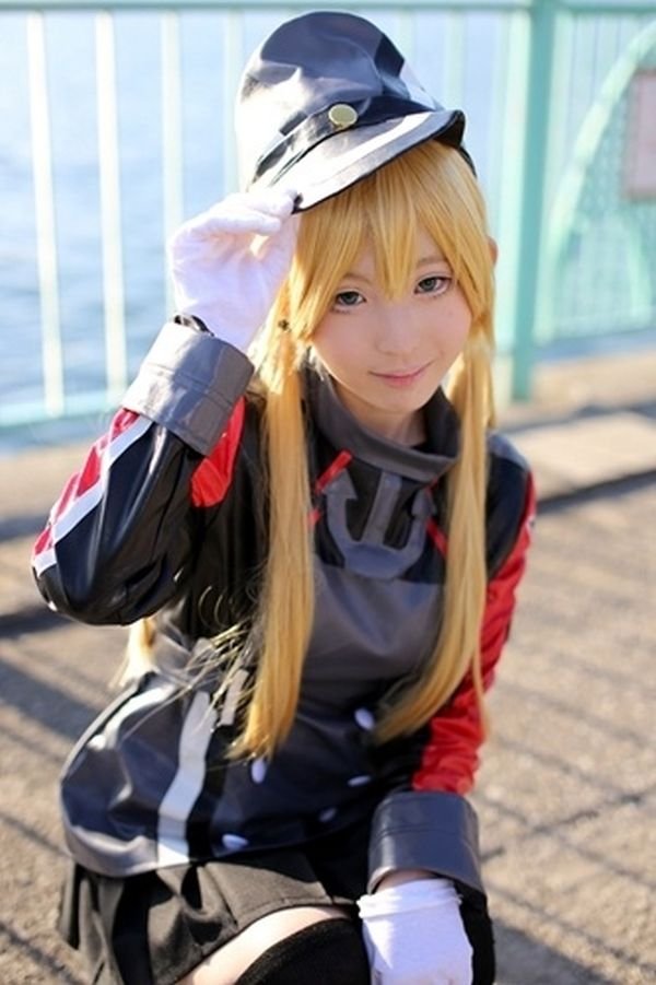 日本C91 高水準Cosplay新鮮獻上！