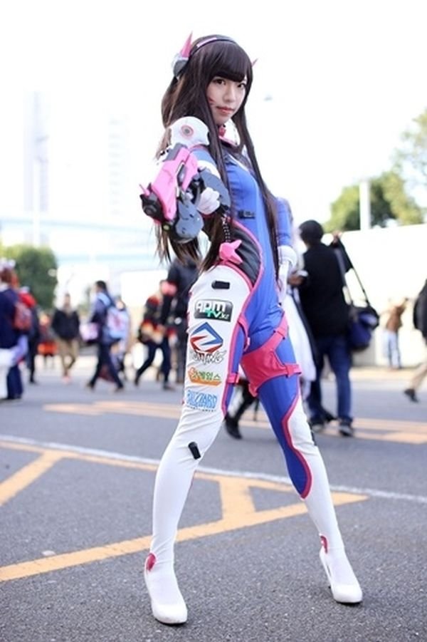 日本C91 高水準Cosplay新鮮獻上！