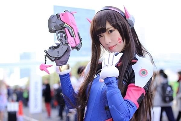 日本C91 高水準Cosplay新鮮獻上！