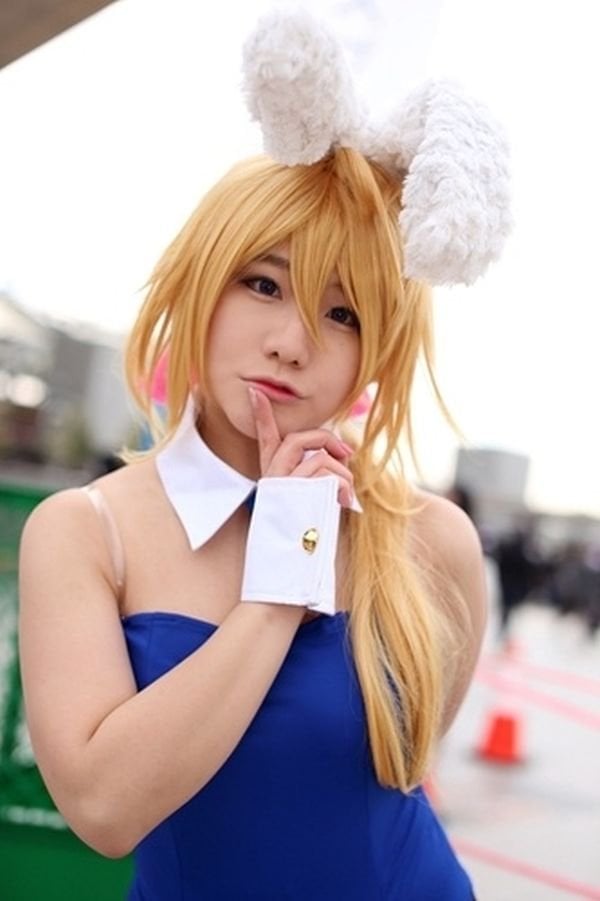日本C91 高水準Cosplay新鮮獻上！