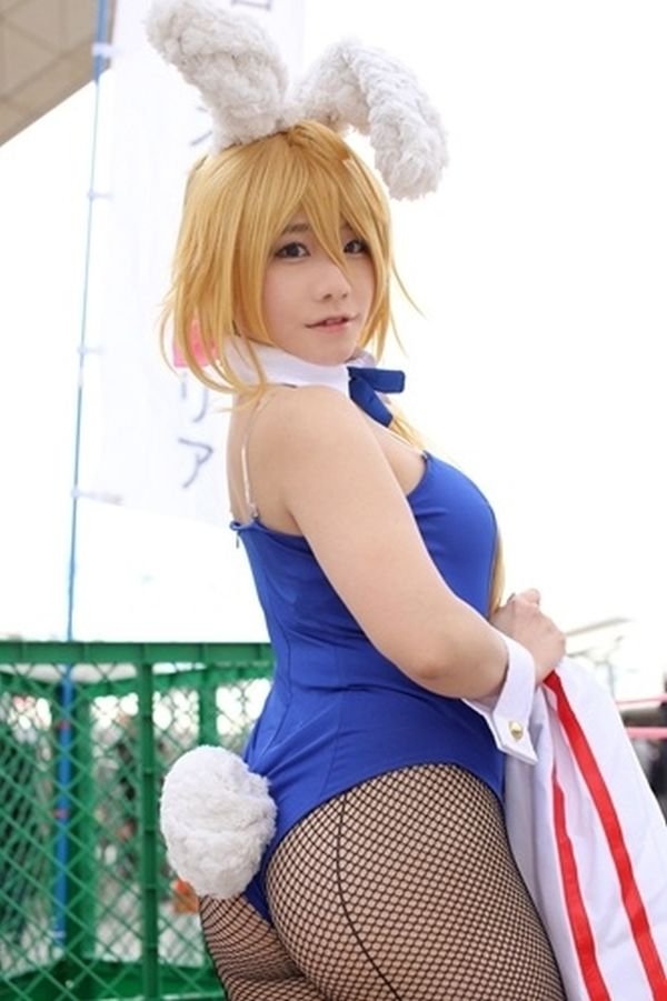 日本C91 高水準Cosplay新鮮獻上！