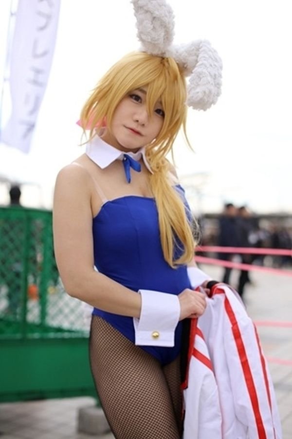 日本C91 高水準Cosplay新鮮獻上！