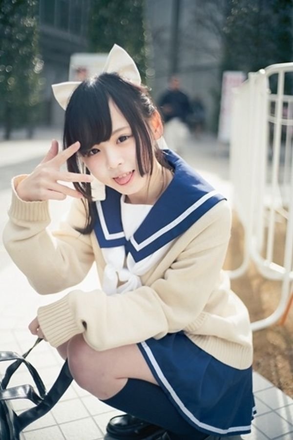 日本C91 高水準Cosplay新鮮獻上！