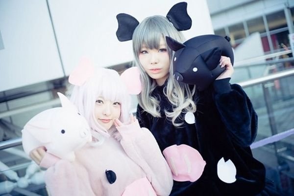 日本C91 高水準Cosplay新鮮獻上！