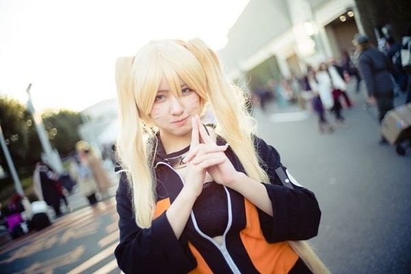 日本C91 高水準Cosplay新鮮獻上！