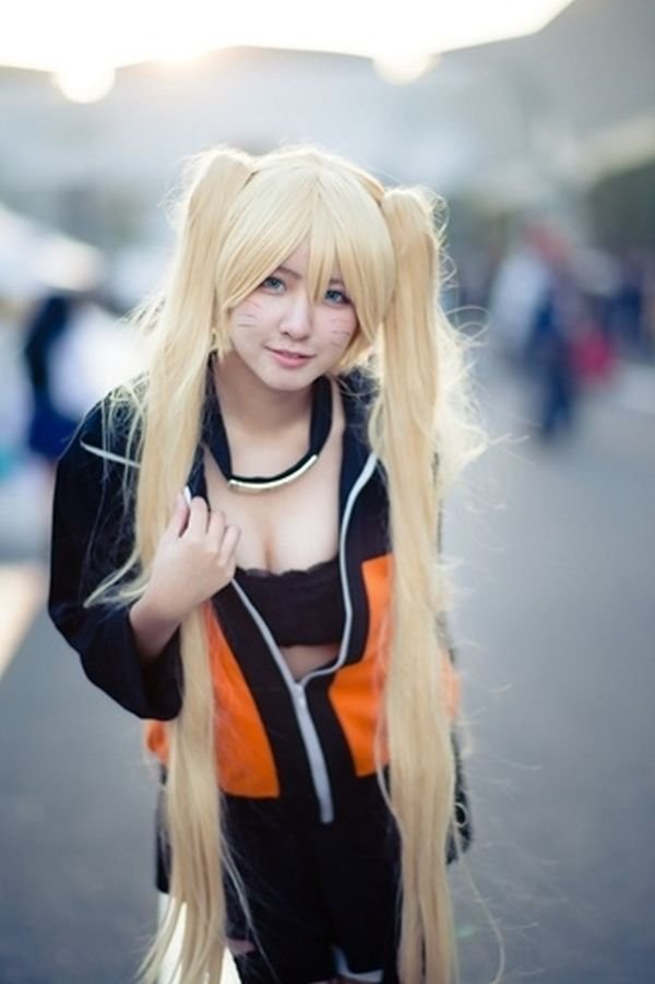日本C91 高水準Cosplay新鮮獻上！