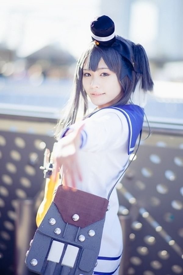 日本C91 高水準Cosplay新鮮獻上！