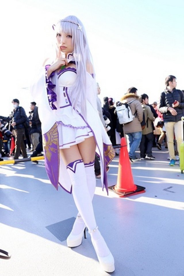 C91 終極噴血Cosplay大放送！你最期待的畫面出現喇！