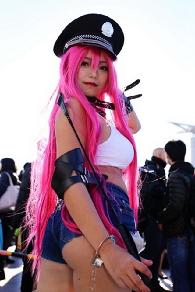C91 終極噴血Cosplay大放送！你最期待的畫面出現喇！