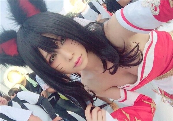 C91超清純保守美少女！性感噴血相曝光！