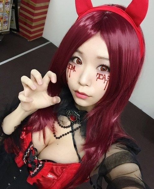 C91超清純保守美少女！性感噴血相曝光！