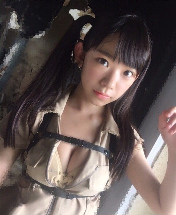 童顏美少女長澤茉裡奈發新相！再細幾年！？