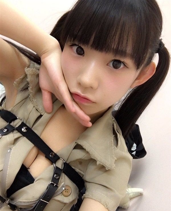 童顏美少女長澤茉裡奈發新相！再細幾年！？