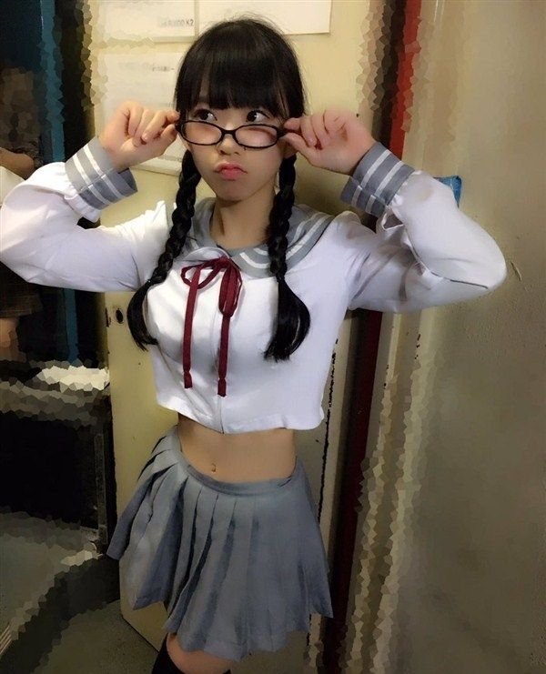 童顏美少女長澤茉裡奈發新相！再細幾年！？