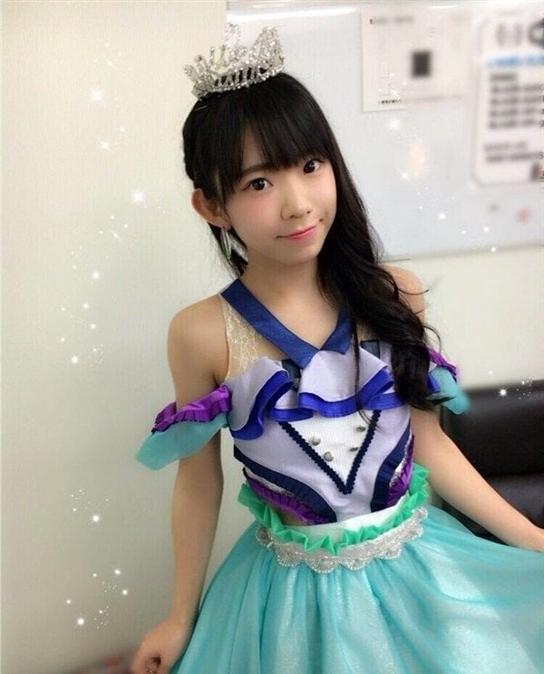 童顏美少女長澤茉裡奈發新相！再細幾年！？