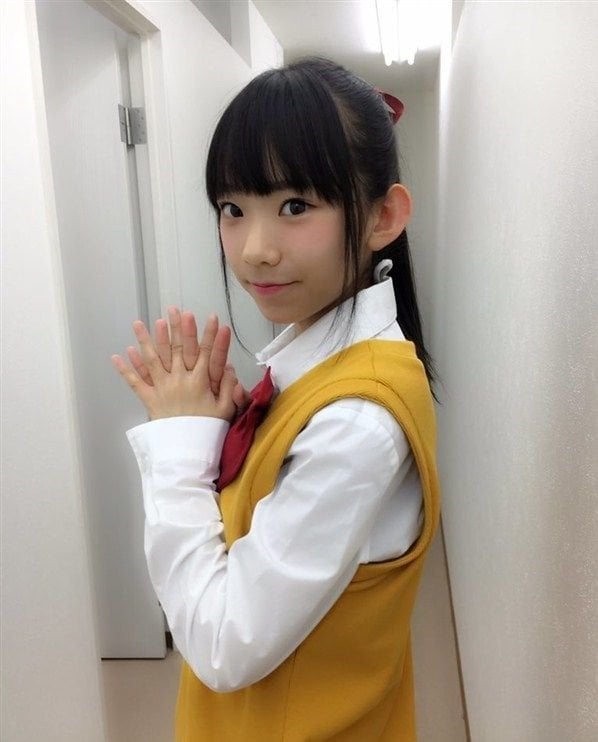 童顏美少女長澤茉裡奈發新相！再細幾年！？