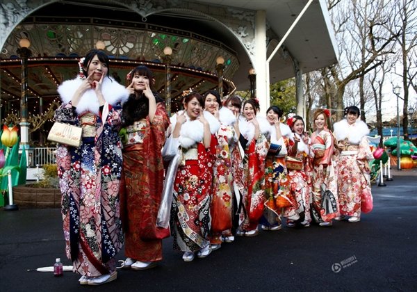 齊來找美女！2017 日本「成人禮」搶先睇！