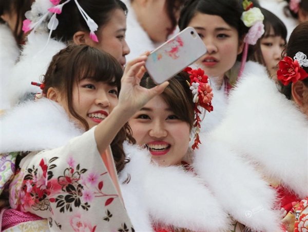 齊來找美女！2017 日本「成人禮」搶先睇！