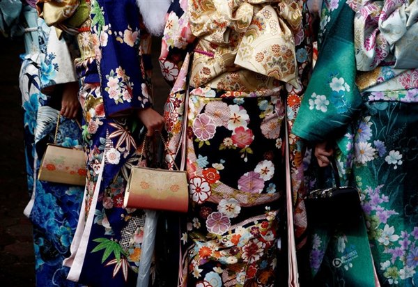 齊來找美女！2017 日本「成人禮」搶先睇！