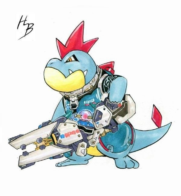 大愛！《鬥陣特攻》Crossover 《Pokemon》效果更吸引！