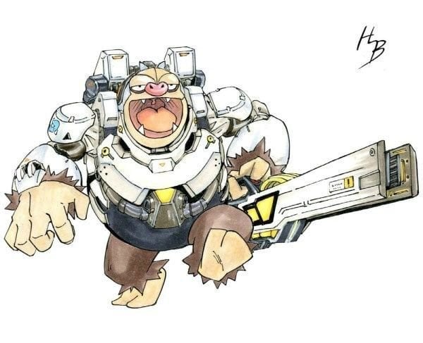 大愛！《鬥陣特攻》Crossover 《Pokemon》效果更吸引！
