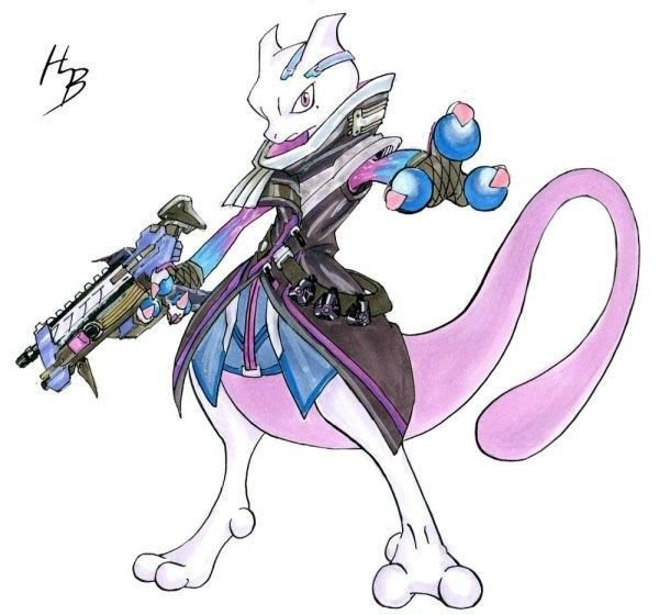 大愛！《鬥陣特攻》Crossover 《Pokemon》效果更吸引！