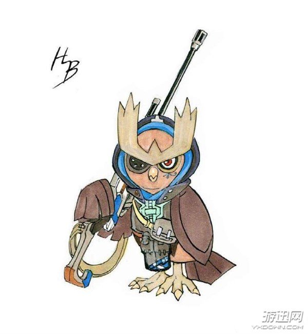 大愛！《鬥陣特攻》Crossover 《Pokemon》效果更吸引！