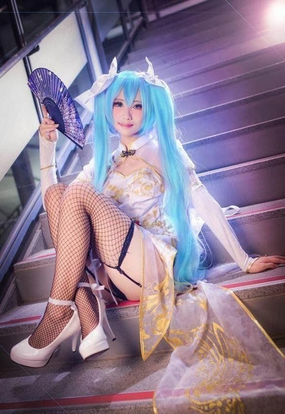 華人美少女殺入日本COS 界引爆宅男！