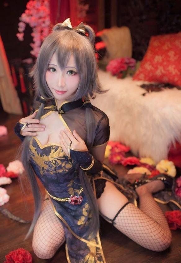 華人美少女殺入日本COS 界引爆宅男！