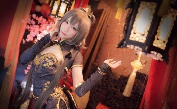 華人美少女殺入日本COS 界引爆宅男！