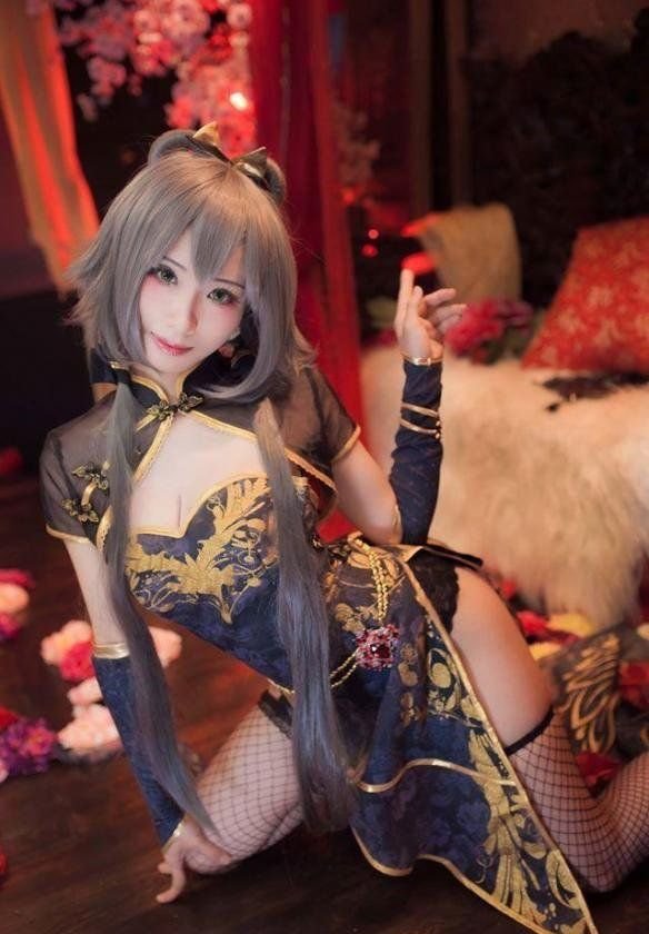 華人美少女殺入日本COS 界引爆宅男！