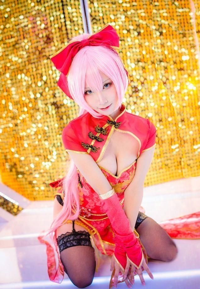 華人美少女殺入日本COS 界引爆宅男！
