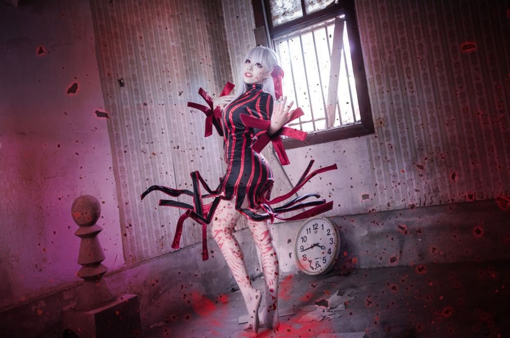 2017 Cosplay再進化！血流成河版大放送