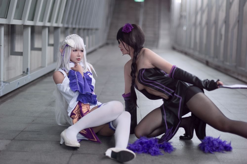 2017 Cosplay再進化！血流成河版大放送