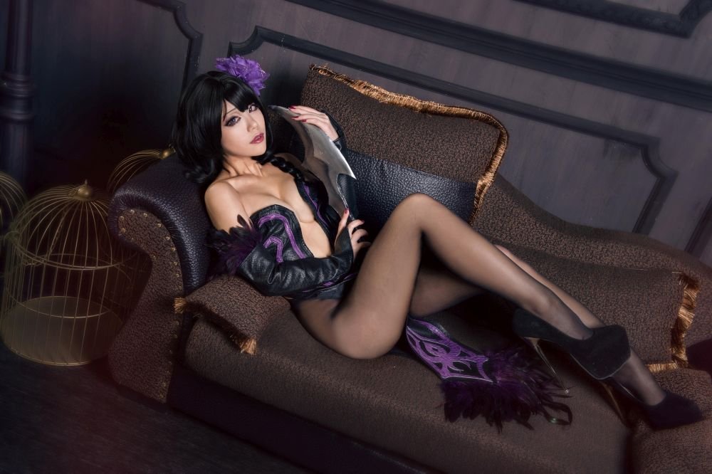 2017 Cosplay再進化！血流成河版大放送