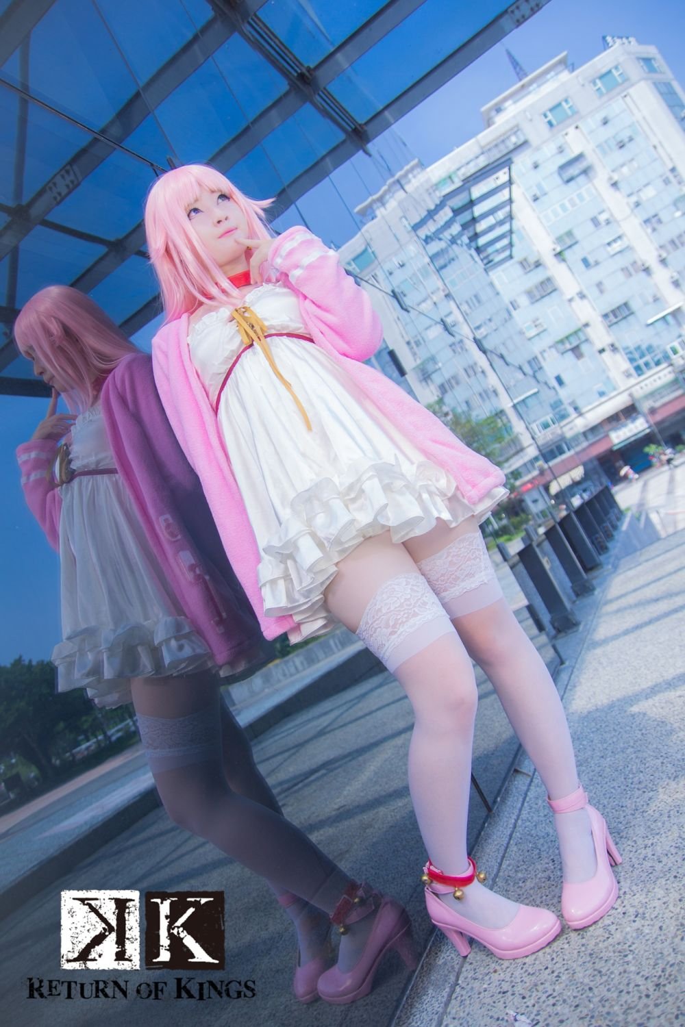 2017 Cosplay再進化！血流成河版大放送