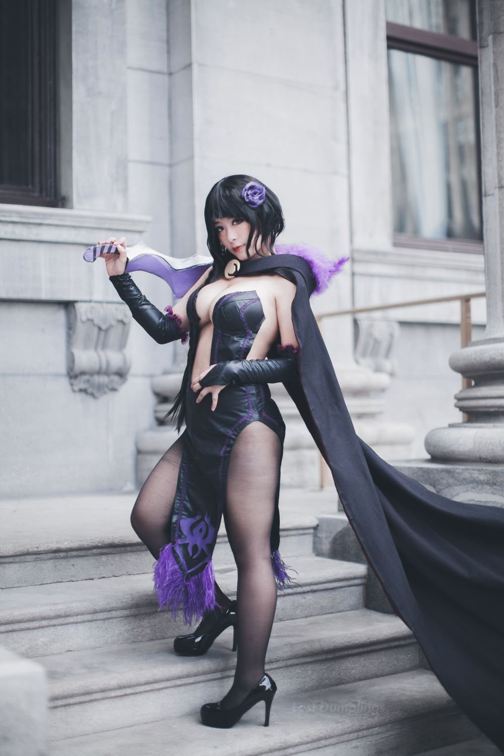 2017 Cosplay再進化！血流成河版大放送