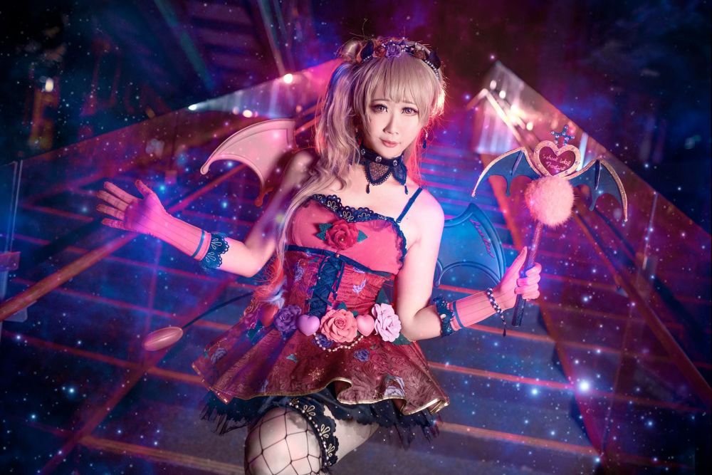 2017 Cosplay再進化！血流成河版大放送
