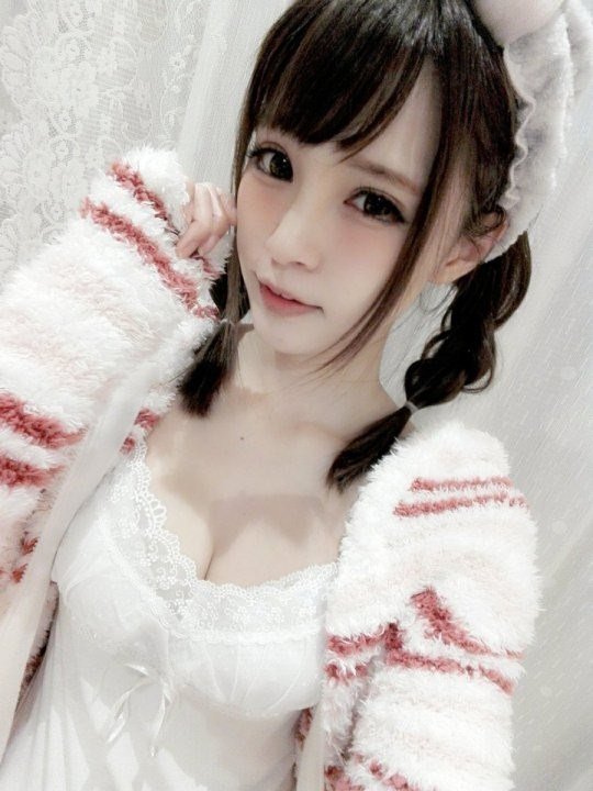 童萌美少女噴血深線Cosplay作品大放送！