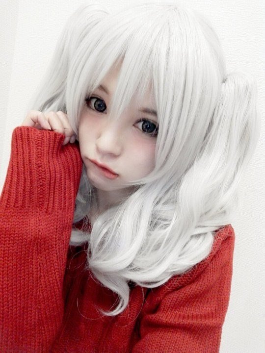童萌美少女噴血深線Cosplay作品大放送！