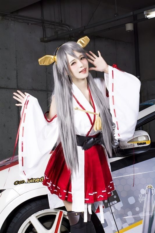 童萌美少女噴血深線Cosplay作品大放送！
