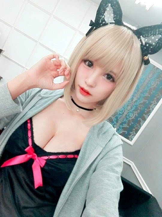 童萌美少女噴血深線Cosplay作品大放送！