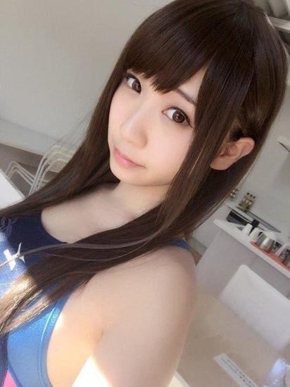 噴血到爆標！日本最清純COSER曬犯罪版女僕裝！