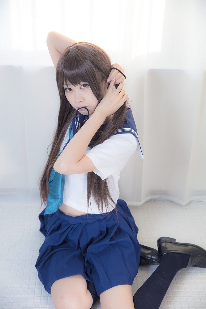 Cosplay女學生福利噴血大放送！