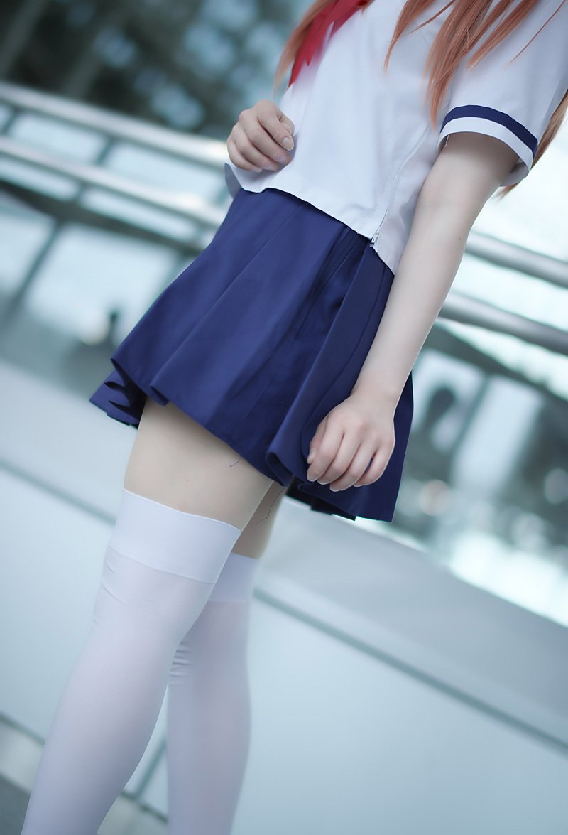 Cosplay女學生福利噴血大放送！